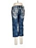 Rock Revival Graphic Blue Jeans Size 29 waist - photo 2