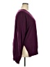 Zenana Burgundy Pullover Sweater Size 2X - photo 4