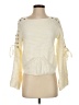Lulus 100% Acrylic Ivory Pullover Sweater Size XS - photo 1