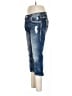 Rock Revival Graphic Blue Jeans Size 29 waist - photo 5