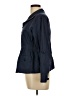 Keren Hart 100% Cotton Blue Jacket Size L - photo 5