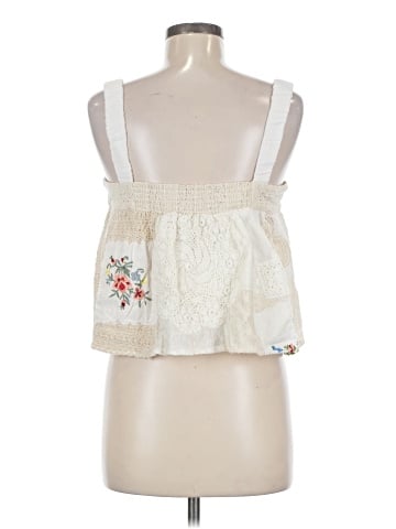 Free People Sleeveless Blouse (view 2)
