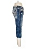 Rock Revival Graphic Blue Jeans Size 29 waist - photo 4
