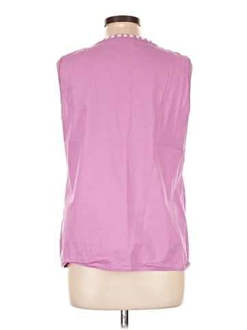 Talbots Sleeveless Blouse (view 2)