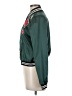 American Eagle Outfitters Hearts Green Jacket Size M - photo 5