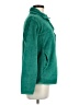 Patagonia 100% Polyester Green Pullover Sweater Size M - photo 4