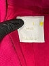 MNG 100% Cotton Pink Blazer Size 6 - photo 6