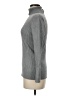 DKNY Gray Long Sleeve Turtleneck Size M - photo 5