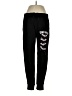 Assorted Brands Graphic Black Sweatpants Size S - photo 1