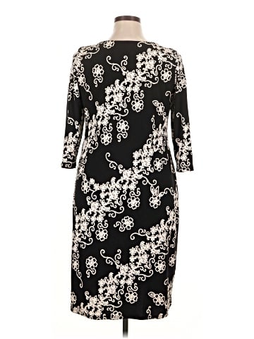 JM Studio Casual Dress (view 2)