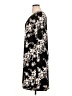 JM Studio Print Black Casual Dress Size XL (estimated) - photo 5