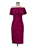 Xscape Burgundy Cocktail Dress Size 6 - photo 1