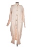 Unbranded 100% Polyester Tan Cardigan Size L - photo 1