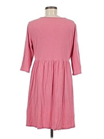 Garnet Hill Casual Dress (view 2)