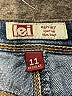 L.e.i. Blue Jeans Size 11 - photo 7