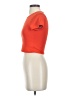 Sincerely Jules Orange Short Sleeve Turtleneck Size XS - photo 5