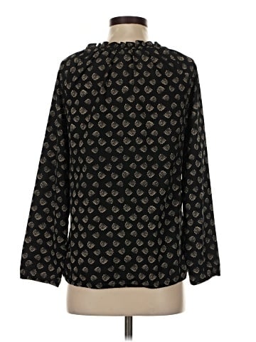 Relativity Long Sleeve Henley (view 2)