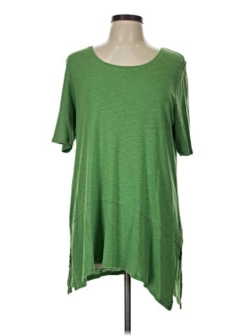 J.Jill Short Sleeve T-Shirt (view 1)