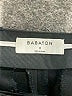 Babaton Solid Black Wool Pants Size 2 - photo 7