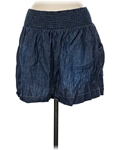 Lucky Brand Denim Skirt (view 2)