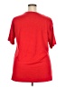Unbranded Hearts Red Short Sleeve T-Shirt Size 2XL - photo 2