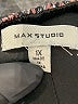 Max Studio Paisley Gray Casual Skirt Size 1X - photo 4