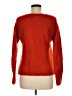Eileen Fisher Orange Pullover Sweater Size M - photo 2