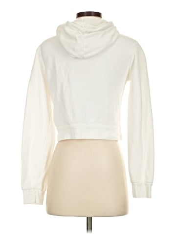 Brandy Melville Zip Up Hoodie (view 2)