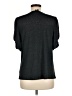 Bobeau Black Short Sleeve T-Shirt Size M - photo 2