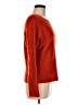Eileen Fisher Orange Pullover Sweater Size M - photo 4