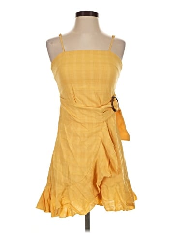 American Eagle Outfitters Casual Dress (view 1)