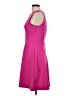 Jennifer Lopez Solid Pink Cocktail Dress Size 12 - photo 5