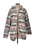 Unbranded Chevron-herringbone Ivory Jacket Size S - photo 1