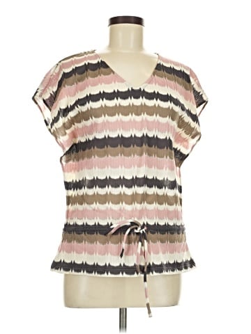 The Limited Short Sleeve Blouse (view 1)