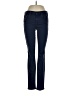 Vince. Chevron-herringbone Blue Jeans Size 25 waist - photo 1