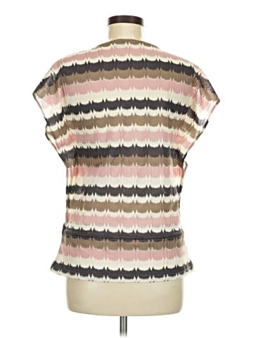 The Limited Short Sleeve Blouse (view 2)