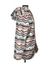 Unbranded Chevron-herringbone Ivory Jacket Size S - photo 4