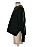 Zara Solid Green Pullover Sweater Size S - photo 5