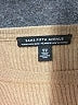 Saks Fifth Avenue Tan Wool Pullover Sweater Size M - photo 7