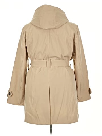 London Fog Trenchcoat (view 2)
