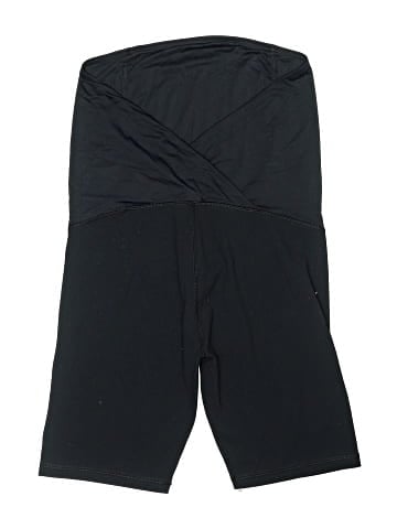Isabel Maternity Athletic Shorts (view 1)