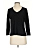 Rafael Black 3/4 Sleeve T-Shirt Size S - photo 1