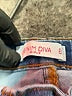 Diva Stars Blue Jeans Size 8 - photo 3