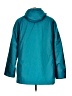 Tally-Ho 100% Polyester Teal Raincoat Size L - photo 2