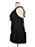 TOBI 100% Polyester Black Sleeveless Top Size XL - photo 5