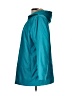Tally-Ho 100% Polyester Teal Raincoat Size L - photo 6