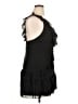 TOBI 100% Polyester Black Sleeveless Top Size XL - photo 4