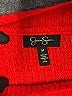 Jessica Simpson Polka Dots Red Pullover Sweater Size M - photo 7