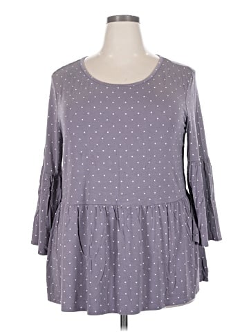 Matilda Jane 3/4 Sleeve Top (view 1)