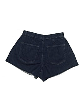 WeWoreWhat Denim Shorts (view 2)